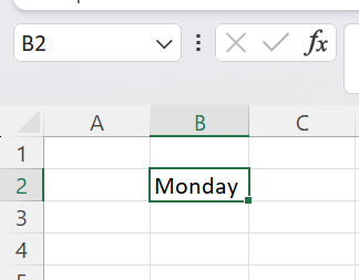 Menggunakan AutoCorret di Excel
